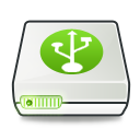 USB Extern Icon 128x128 png