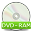 DVD-Ram Icon 32x32 png