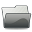 Folder Aluminium Icon 32x32 png