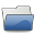 Folder Skyblue Icon 32x32 png