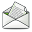 New Email Icon 32x32 png