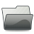 Folder Aluminium Icon