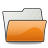 Folder Orange Icon