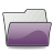 Folder Plum Icon