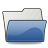 Folder Skyblue Icon