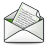 New Email Icon 48x48 png