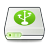 USB Extern Icon 48x48 png