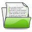 Document Open Icon 64x64 png