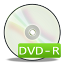 DVD-R Icon 64x64 png