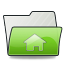 Folder Home Icon 64x64 png