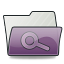 Folder Search Icon 64x64 png