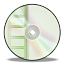 Media CD Icon 64x64 png
