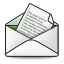 New Email Icon 64x64 png