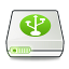USB Extern Icon 64x64 png