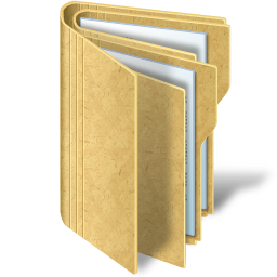 Folders Icon 256x256 png