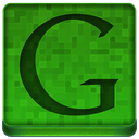 Green Google Icon