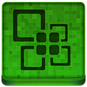 Green Office Icon