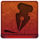 Red Pen Icon