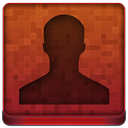 Red User Icon