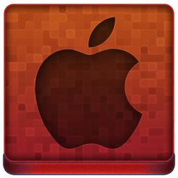Red Apple Icon 256x256 png