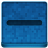 Blue Minus Icon