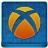 Blue Xbox 360 Coloured Icon