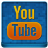 Blue YouTube Coloured Icon