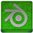 Green Blender Coloured Icon