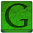 Green Google Icon 48x48 png