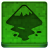 Green Inkscape Icon 48x48 png