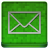 Green Mail Coloured Icon
