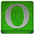 Green Opera Coloured Icon 48x48 png