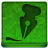 Green Pen Icon 48x48 png