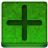 Green Plus Icon 48x48 png