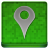 Green Pointer Coloured Icon 48x48 png