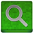 Green Search Coloured Icon