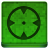 Green Target Icon