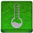 Green Temperature Coloured Icon