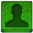 Green User Icon