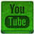 Green YouTube Icon 48x48 png