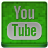 Green YouTube Coloured Icon 48x48 png