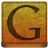 Orange Google Icon 48x48 png