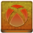Orange Xbox 360 Coloured Icon