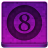 Pink 8Ball Icon