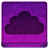 Pink Cloud Icon
