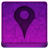 Pink Pointer Icon 48x48 png
