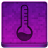 Pink Temperature Icon