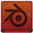 Red Blender Icon 48x48 png