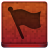 Red Flag Icon 48x48 png