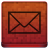 Red Mail Icon 48x48 png